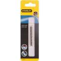 Stanley metaalboor 2,5 mm HSS-CNC STA50753 (2 stuks)