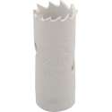 Silverline Bimetalen Gatenzaag - Ø 20 mm. - Aluminium, brons, koper, PVC, acryl en hout