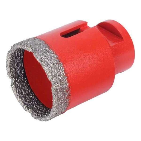 Rubi Tegelbewerking Diamantboor droog 43mm 04913 Rubi Tegelbewerking Diamantboor droog 43mm 04913