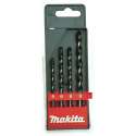 Makita P-10182 Borenset beton 4-delig