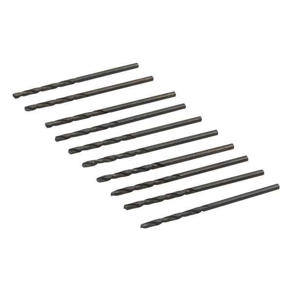 Silverline Metaalboor Rolgewalst HSS-R - 2,0 mm - 10 Stuks Silverline Metaalboor Rolgewalst HSS-R - 2,0 mm - 10 Stuks