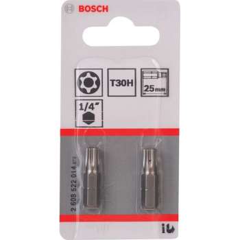 T30H SECURITY TORX