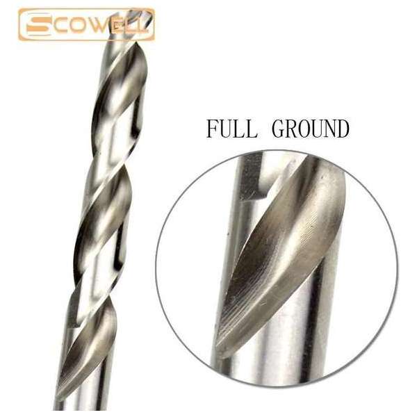Siam Import HSS M2 (6542) Boor 12mm Super Hard Geschikt voor Harde Metalen Siam Import HSS M2 (6542) Boor 12mm Super Hard Geschikt voor Harde Metalen
