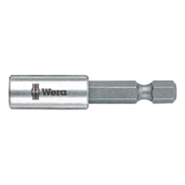 Wera 5160976001 Bithouder met spanring - Universeel - 1/4'' x 50mm Wera 5160976001 Bithouder met spanring - Universeel - 1/4'' x 50mm