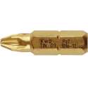 KWB Titan Schroefbit 1/4" - PZ3