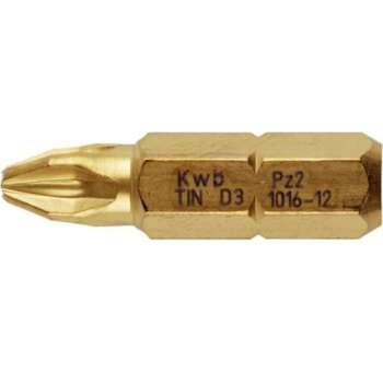 KWB Titan Schroefbit 1/4" - PZ3