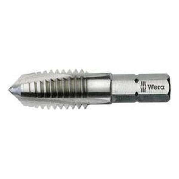 Wera - Tapboorverlengstuk Machinetap-Bit - Metrisch M5 - 1 stuk Wera - Tapboorverlengstuk Machinetap-Bit - Metrisch M5 - 1 stuk