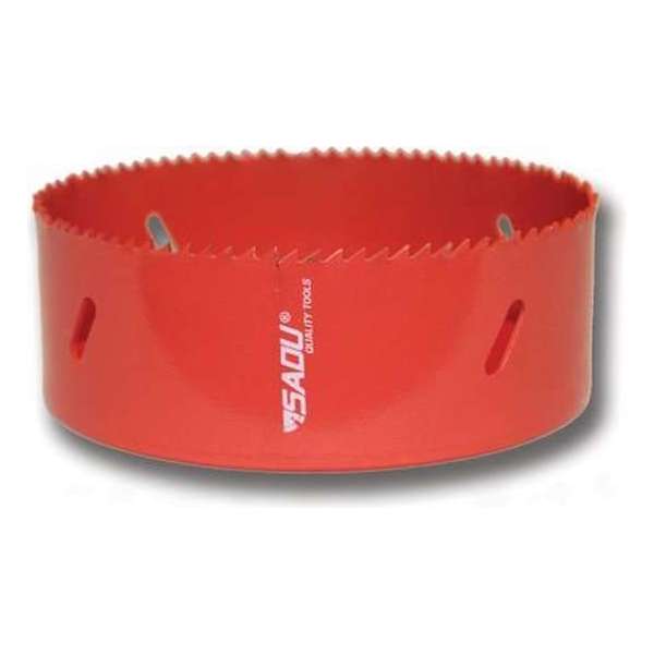 Gatzaag HSS bi-metaal 133mm Gatzaag HSS bi-metaal 133mm