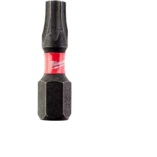 MILW bit v/torxschroeven MILW bit v/torxschroeven