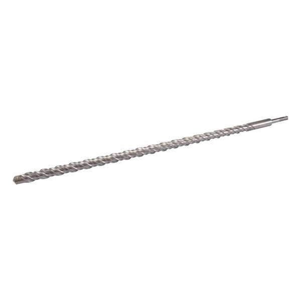 Silverline - SDS-Plus Betonboor - Premium 2-snijder - 22 x 600 mm Silverline - SDS-Plus Betonboor - Premium 2-snijder - 22 x 600 mm