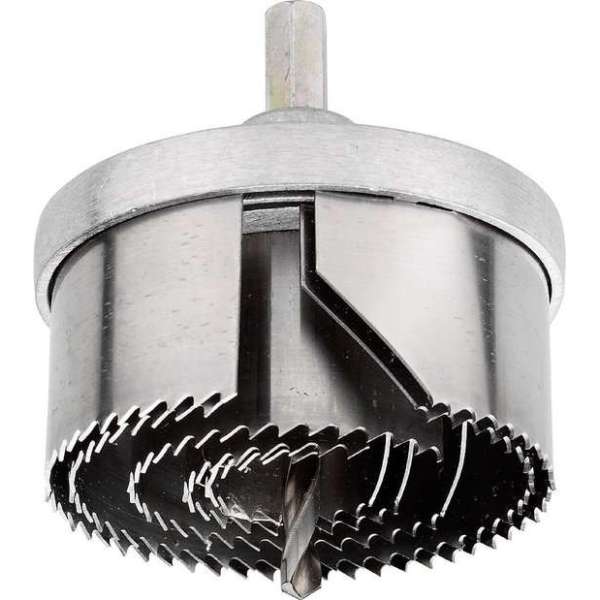 KWB Gatenzaag 4985-00 5-delig - Ø 28-75 mm - 30 mm KWB Gatenzaag 4985-00 5-delig - Ø 28-75 mm - 30 mm