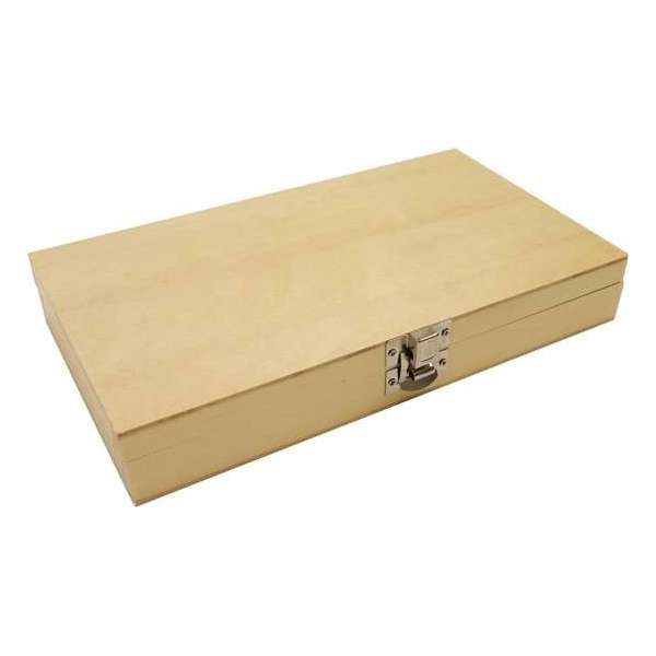 Wovar Slangenborenset voor hout 6-delig 230 mm lang - Per Set Wovar Slangenborenset voor hout 6-delig 230 mm lang - Per Set