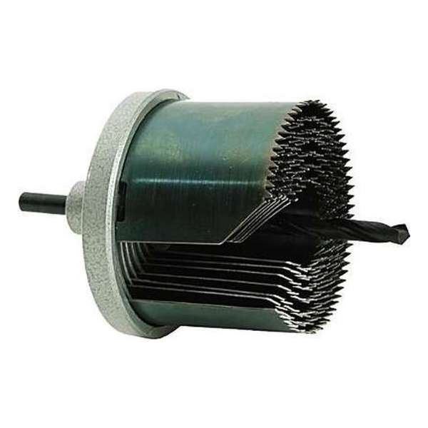 BLACK+DECKER Piranha gatenzagen 25-62mm 7/dlg BLACK+DECKER Piranha gatenzagen 25-62mm 7/dlg