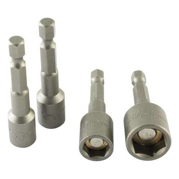 Bit-dopsleutel 1/4 magnetisch Bit-dopsleutel 1/4 magnetisch