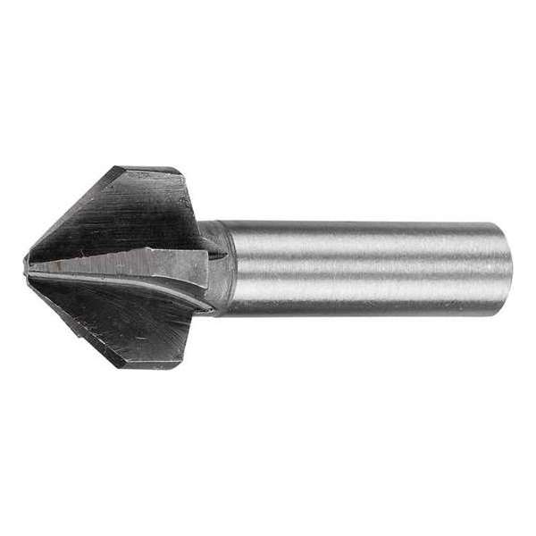 KWB Verzinkboor hss 7043-40 - 12 mm KWB Verzinkboor hss 7043-40 - 12 mm