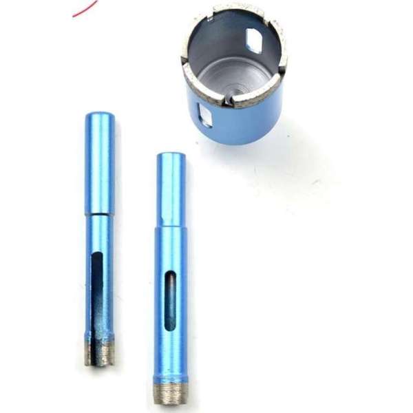 Siam Import Diamant Gatenboor Tegelboor Glasboor 40mm Siam Import Diamant Gatenboor Tegelboor Glasboor 40mm