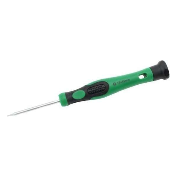 Torx T5 Professionele Schroevendraaier | Groen / Green Torx T5 Professionele Schroevendraaier | Groen / Green