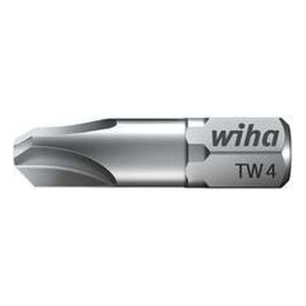 Wiha ZOT-Torsion Bit Tri-Wing Y2 x 25mm - Vorm C6.3 Wiha ZOT-Torsion Bit Tri-Wing Y2 x 25mm - Vorm C6.3