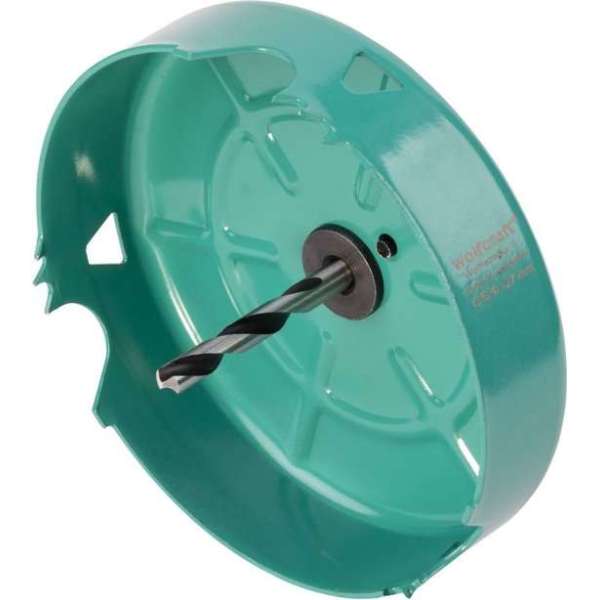 vidaXL Gatenzaag 127 mm koolstofstaal turquoise 5973000 VDXL_422078 vidaXL Gatenzaag 127 mm koolstofstaal turquoise 5973000 VDXL_422078