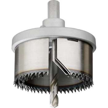 KWB Gatenzaag 4983-00 3-delig - Ø 60-74 mm - 30 mm