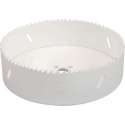 Silverline Bimetalen Gatenzaag - Ø 152 mm. - Aluminium, brons, koper, PVC, acryl en hout