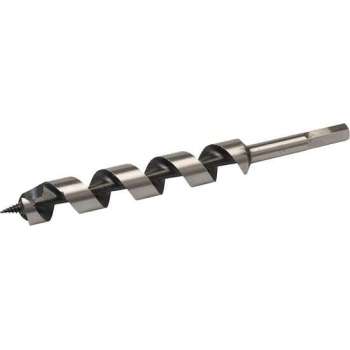 Silverline - Slangenboor 25 x 235 mm