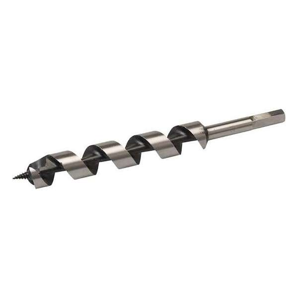 Silverline - Slangenboor 25 x 235 mm Silverline - Slangenboor 25 x 235 mm