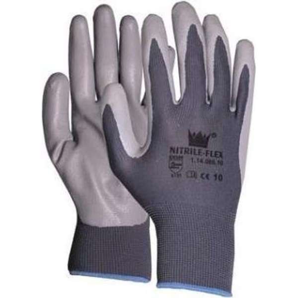 Majestic Foam-Flex nitril handschoenen Majestic Foam-Flex nitril handschoenen