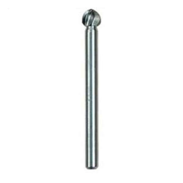Dremel Frees HSS kogelvorm 4,8 mm 192 enkel Dremel Frees HSS kogelvorm 4,8 mm 192 enkel