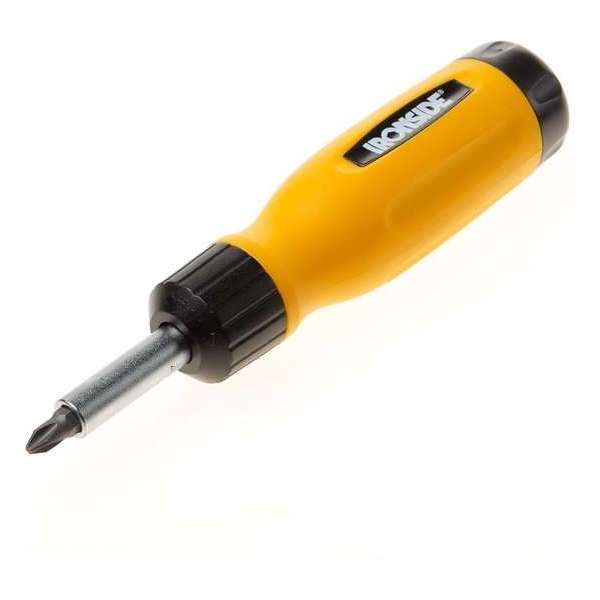 Ironside Bithouder/schroevendraaierset 13-in-1 Ironside Bithouder/schroevendraaierset 13-in-1