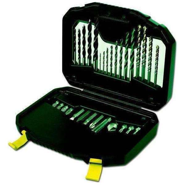 Piranha 30 delige HI-TECH Accessoireset X88102 Piranha 30 delige HI-TECH Accessoireset X88102