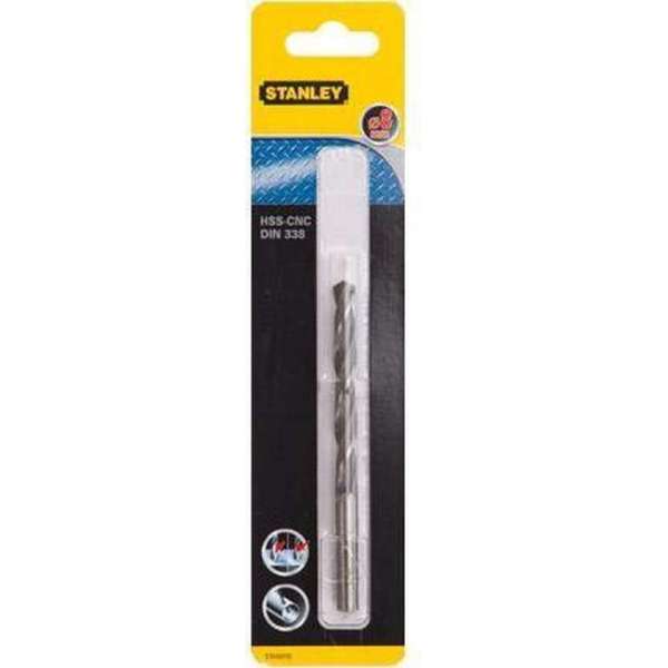 STANLEY metaalboor 8 mm