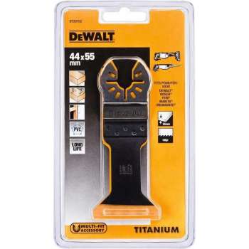 DeWalt DT20702 Multitool universeel zaagblad voor hout en metaal - 44mm