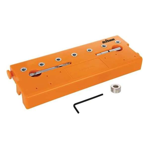 Triton TS Schappenmal TSPJ - 7 gaten op met 32 mm. Afstand Triton TS Schappenmal TSPJ - 7 gaten op met 32 mm. Afstand