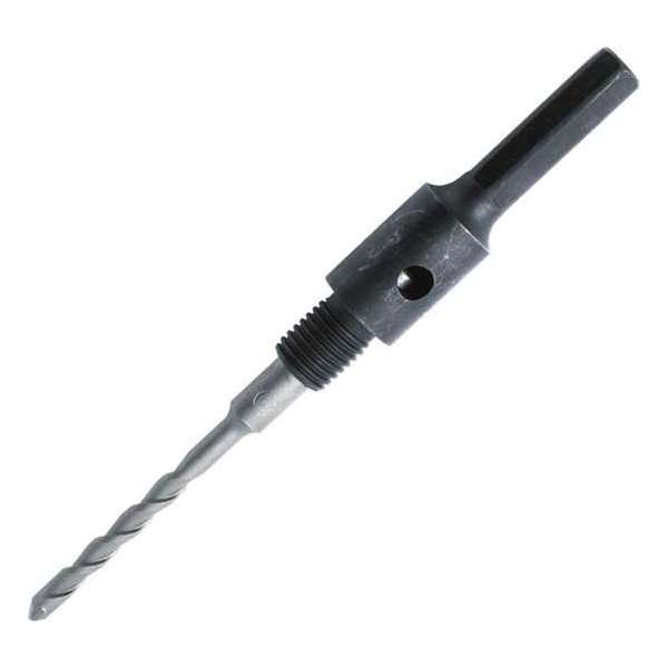 Carat Montagespil M16/zeskant centreerboor voor doosboor Carat Montagespil M16/zeskant centreerboor voor doosboor