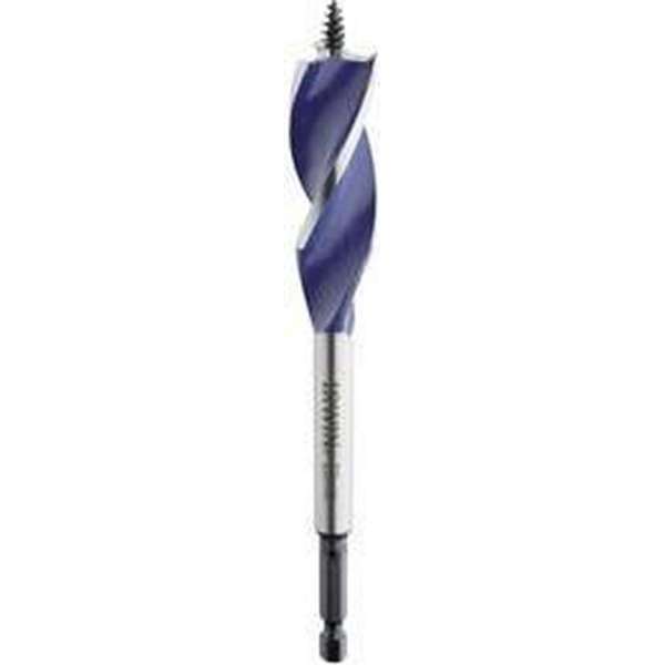 Irwin Blue Groove 6x houtboor Irwin Blue Groove 6x houtboor