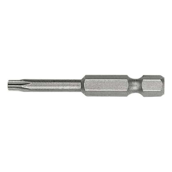 Bits Ivana T15 1/4" X 50 Mm. Torx Blister 5 St. Bits Ivana T15 1/4" X 50 Mm. Torx Blister 5 St.