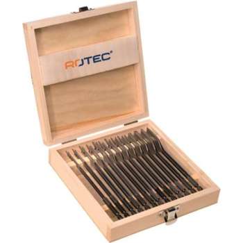 Rotec Speedborenset type 230  13-delig ø 6-25 mm