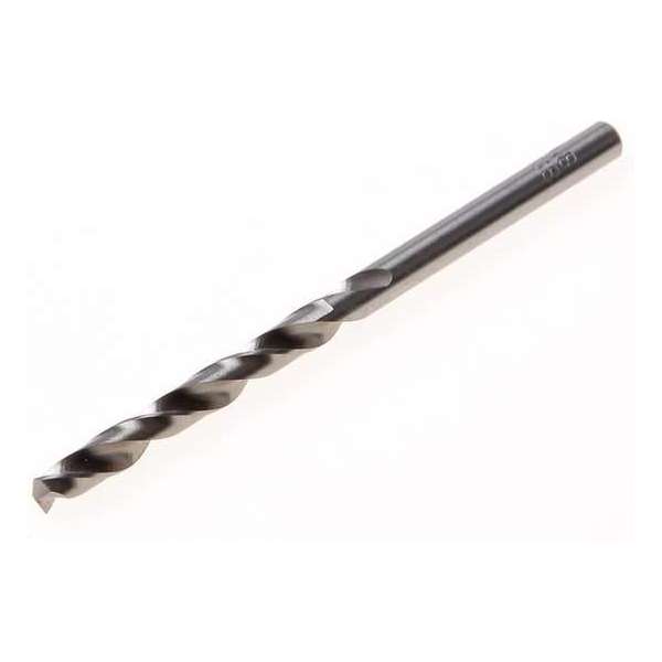 Kelfort HSS metaalboor geslepen diameter 5mm Kelfort HSS metaalboor geslepen diameter 5mm