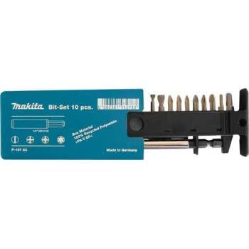 Makita P-16782 Schroefbitset 11-delig