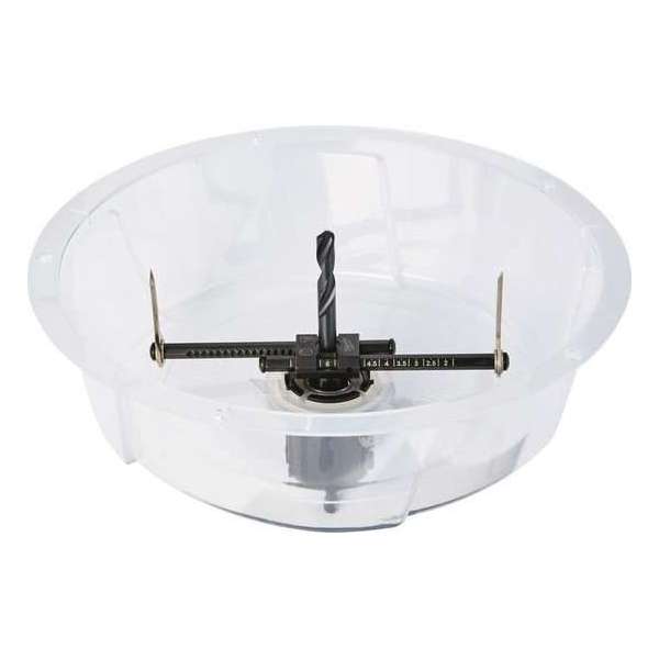 Milwaukee 49560260 Verstelbare gatenzaag - 51-178mm Milwaukee 49560260 Verstelbare gatenzaag - 51-178mm