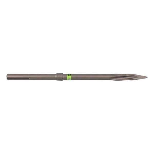 Reca Punt beitel SDS-Max 400 mm - Ultra EVO-S zelfscherpend de hoogste kwaliteit 15% meer verspaning Reca Punt beitel SDS-Max 400 mm - Ultra EVO-S zelfscherpend de hoogste kwaliteit 15% meer verspaning