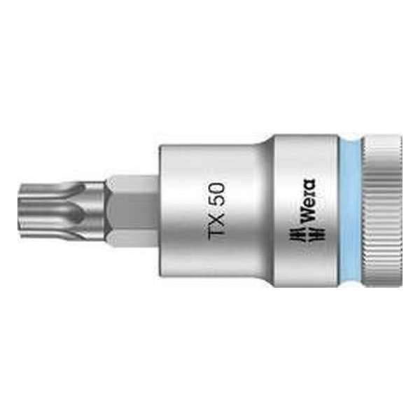 Wera 8767 C Hf 05003836001 Torx Dopsleutel-Bitinzet T 50 1/2 Wera 8767 C Hf 05003836001 Torx Dopsleutel-Bitinzet T 50 1/2
