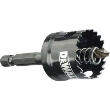 DeWalt DT8257 Impact Gatzaag 32mm voor staal, aluminium en kunststof