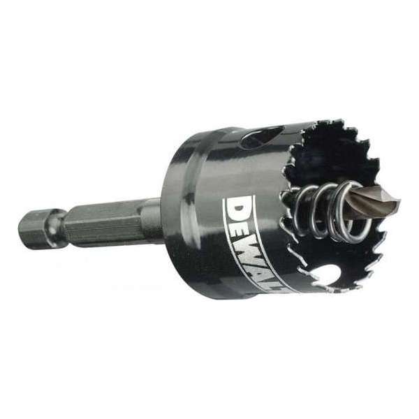 DeWalt DT8257 Impact Gatzaag 32mm voor staal, aluminium en kunststof DeWalt DT8257 Impact Gatzaag 32mm voor staal, aluminium en kunststof