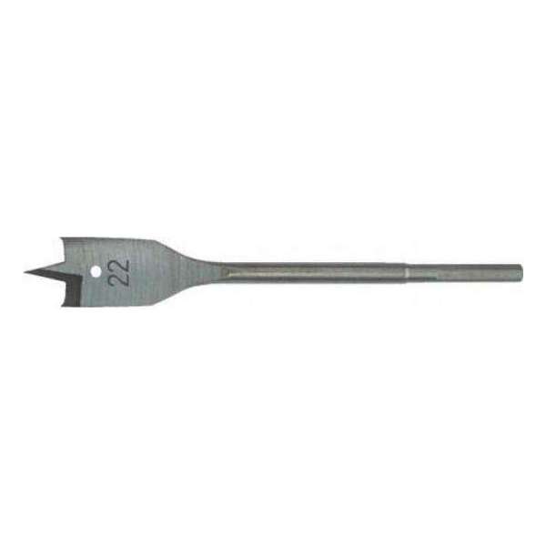 Platte speedboor 20mm x 400mm vlinderboor hout, houtboor Platte speedboor 20mm x 400mm vlinderboor hout, houtboor