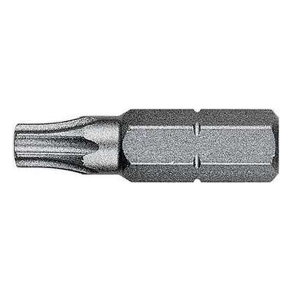 Bit voor TORX®-schroeven met gat DIN3126 C6,3 7x25mm FORMAT Bit voor TORX®-schroeven met gat DIN3126 C6,3 7x25mm FORMAT