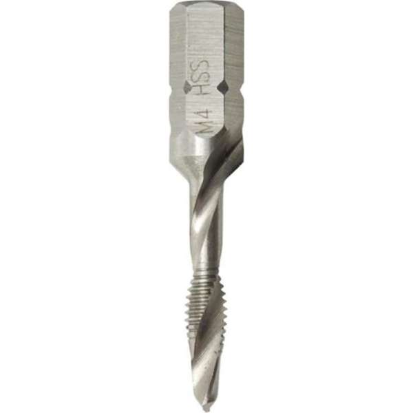 Boor-Tap-Verzinkboor M3 Boor-Tap-Verzinkboor M3