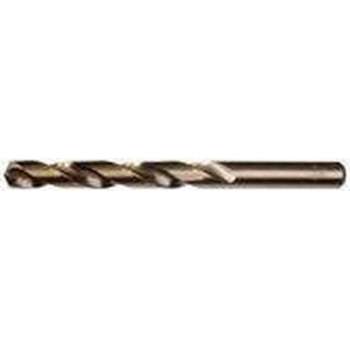 Cobalt spiraalboor, metaalboor 13,0mm voor RVS