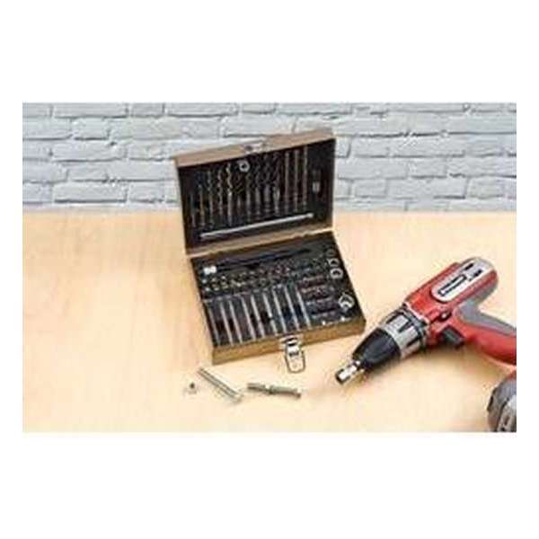 kwb 106300 Bitset 67-delig kwb 106300 Bitset 67-delig